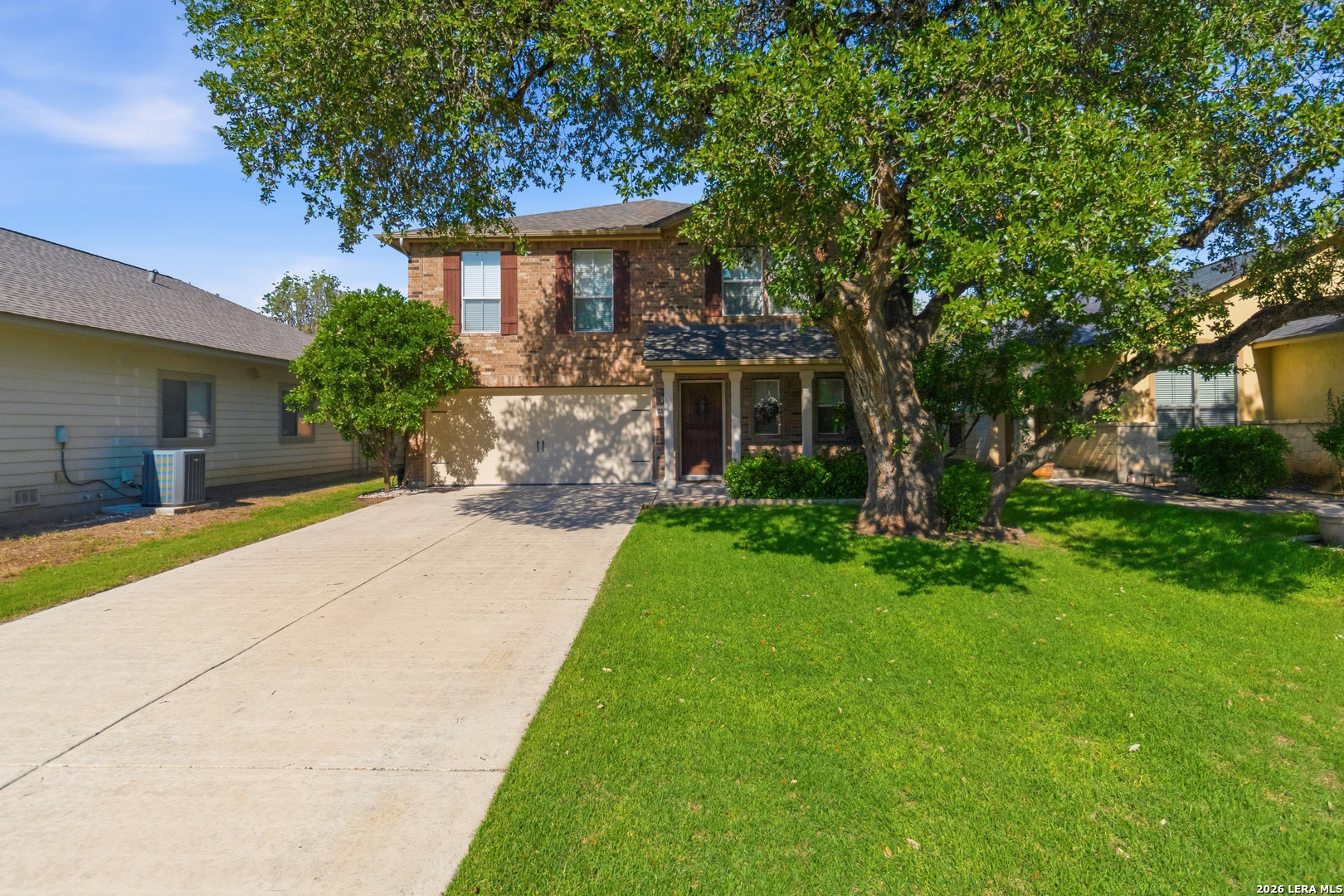 21514 Thunder Basin San Antonio TX 78261
