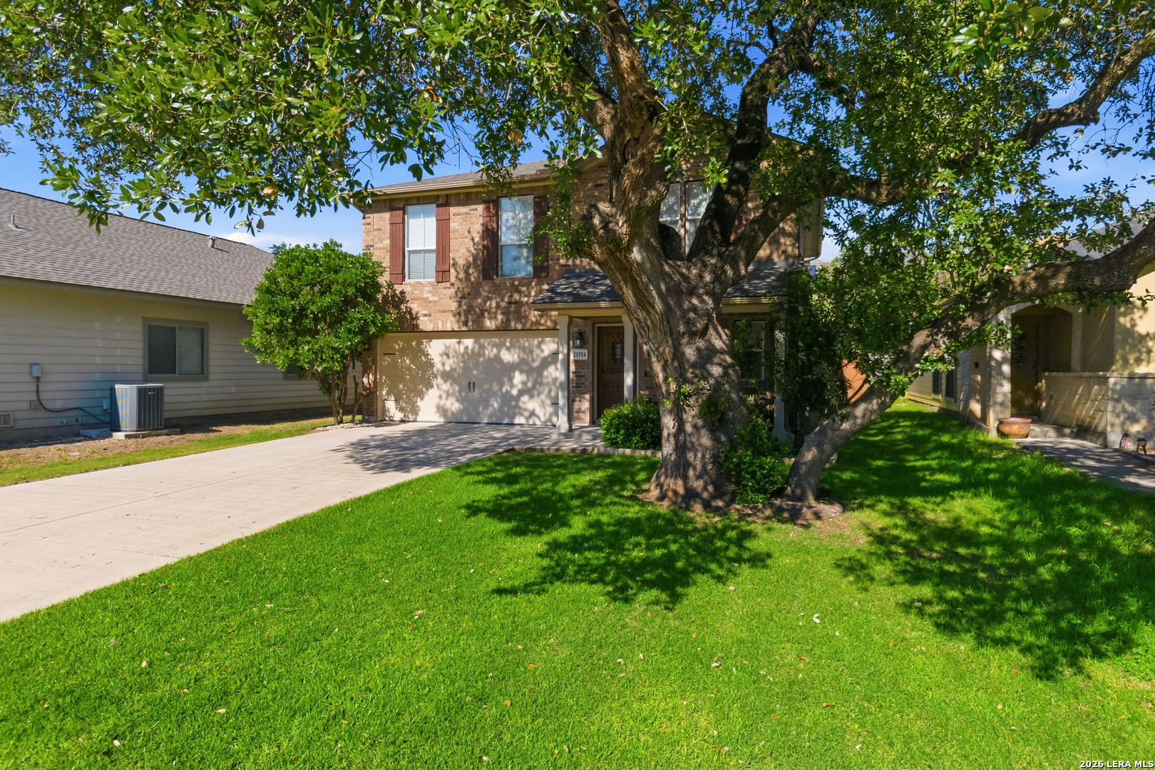 21514 Thunder Basin San Antonio TX 78261