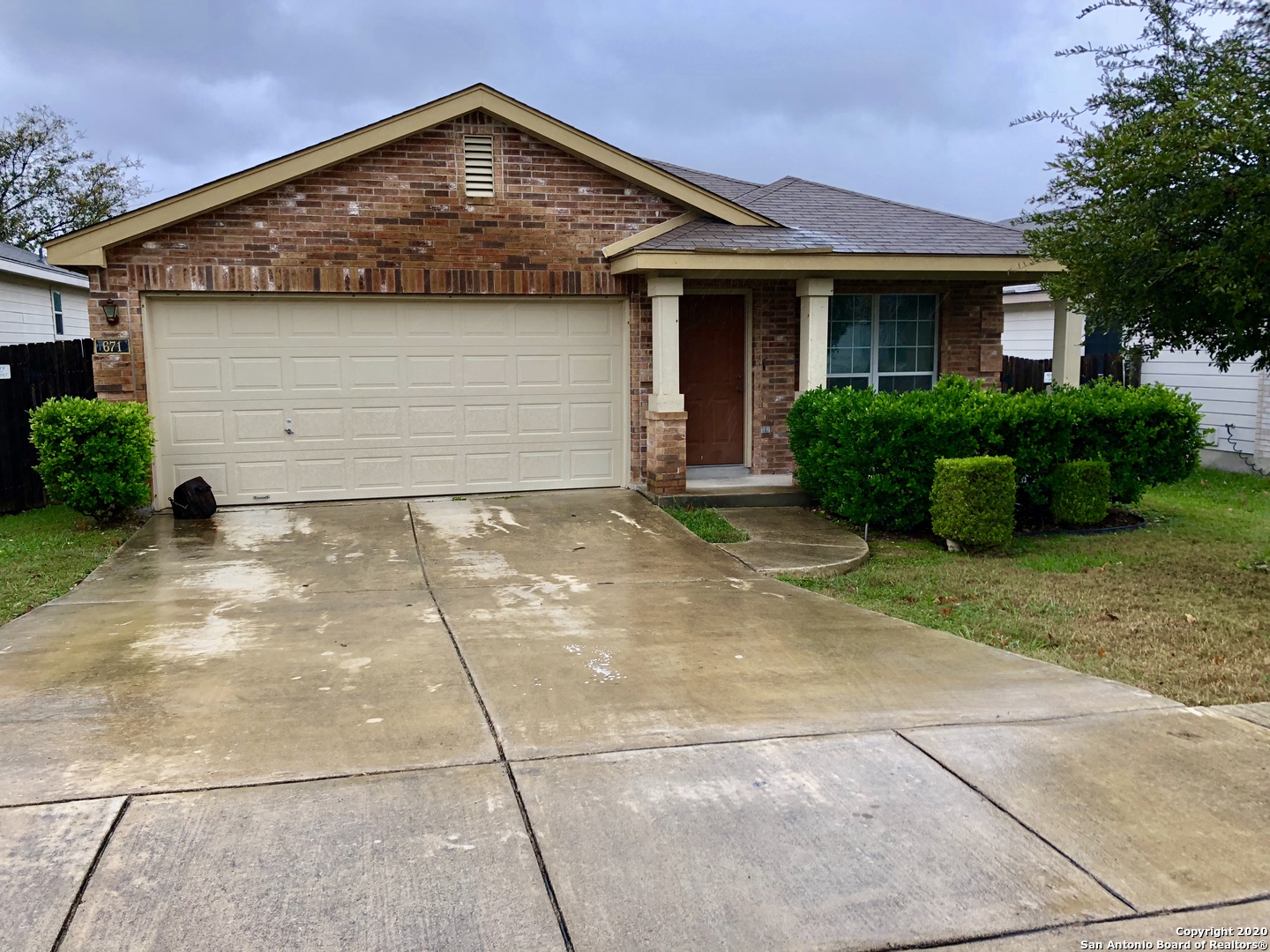 671 Rattler Bluff San Antonio TX 78251
