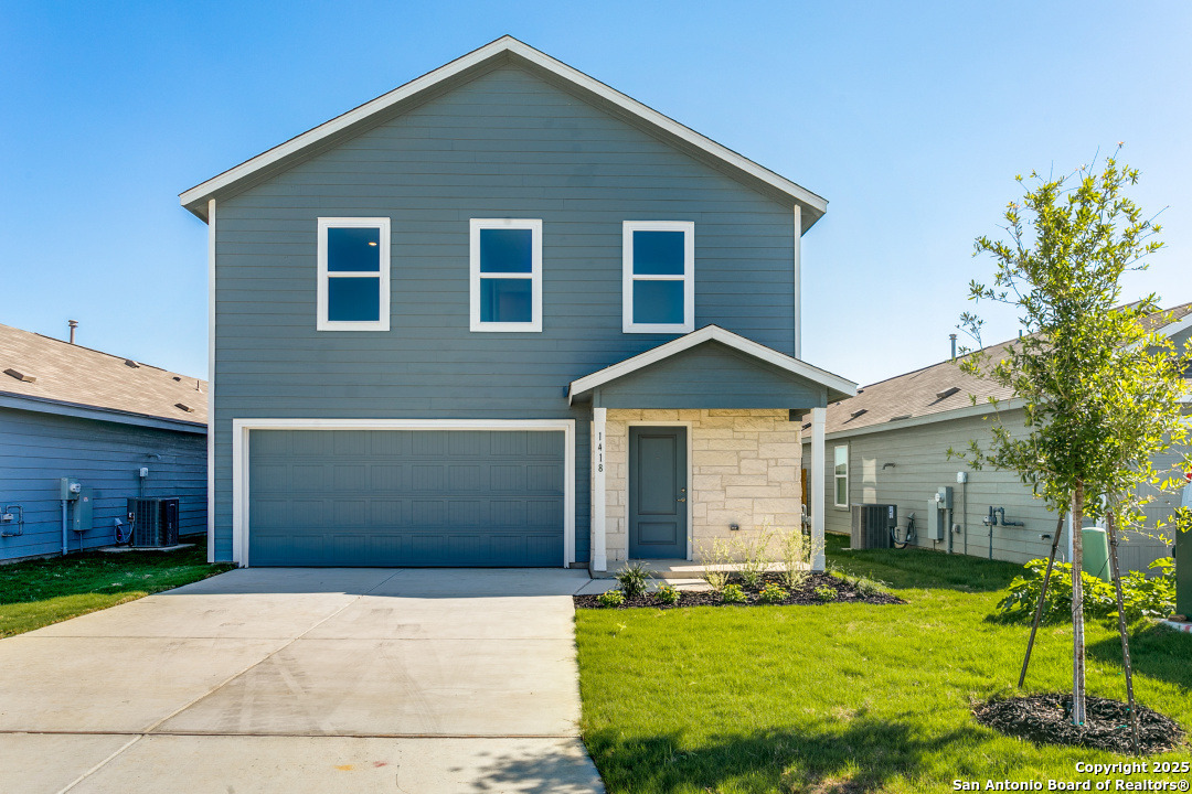 1418 Mira Mill San Antonio TX 78224