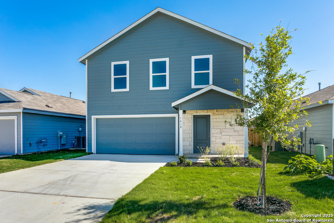 1418 Mira Mill San Antonio TX 78224
