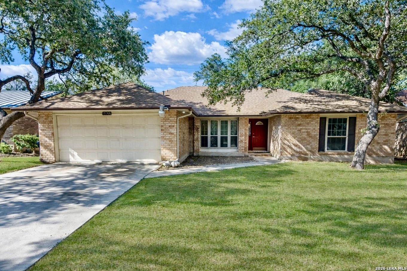 6107 Calderwood San Antonio TX 78249