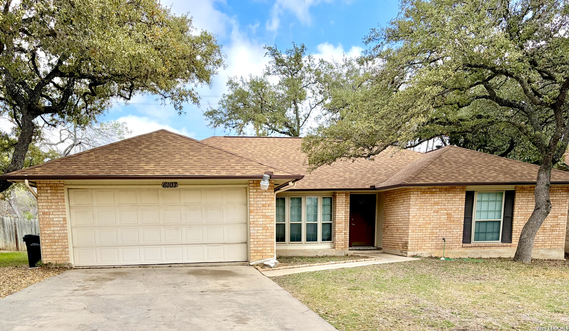 6107 Calderwood San Antonio TX 78249