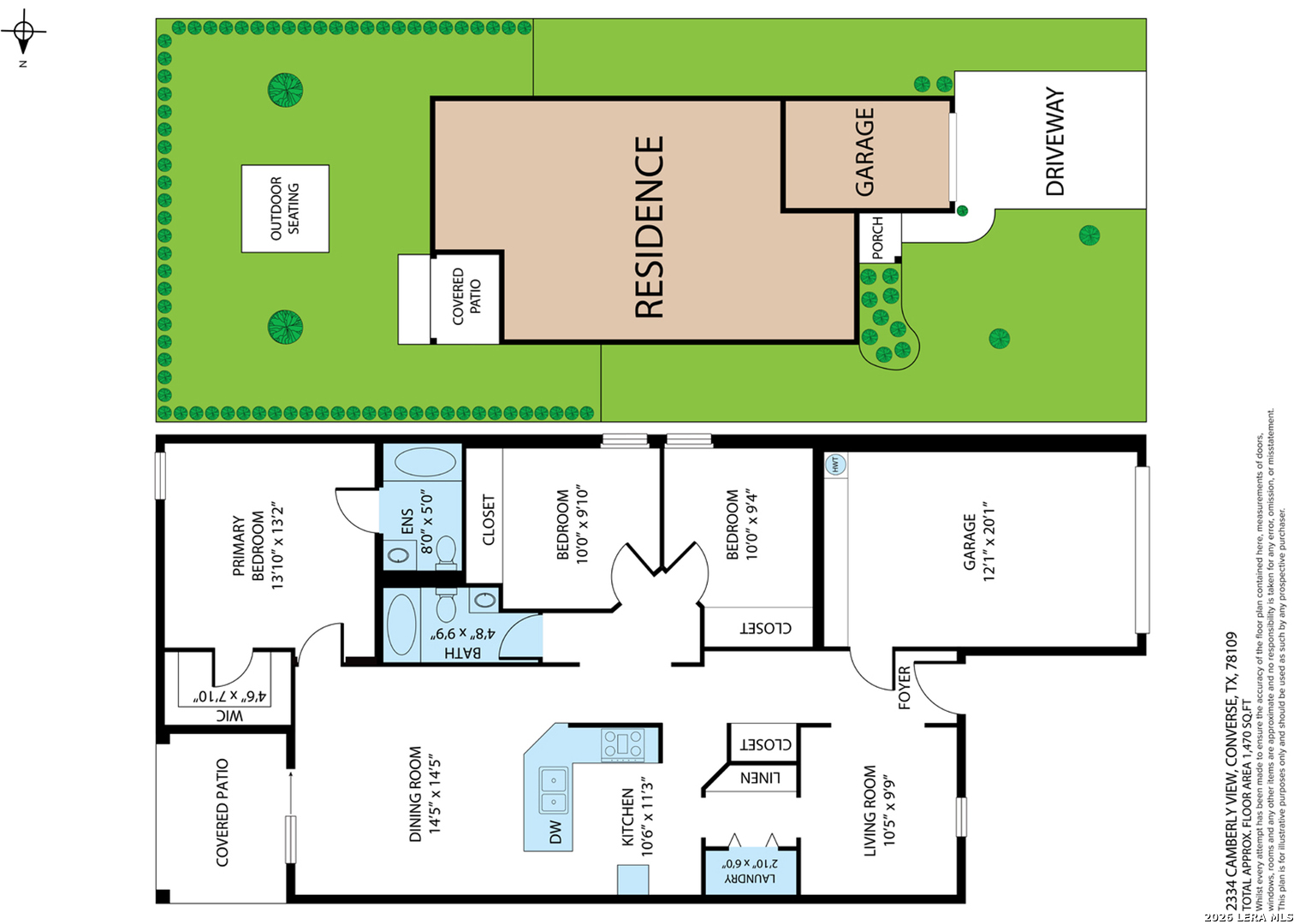 2334 Camberly View Converse TX 78109