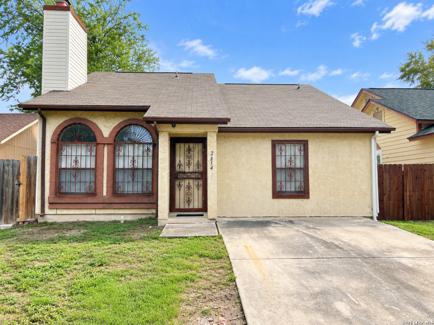 2854 Almond Field Drive San Antonio TX 78245