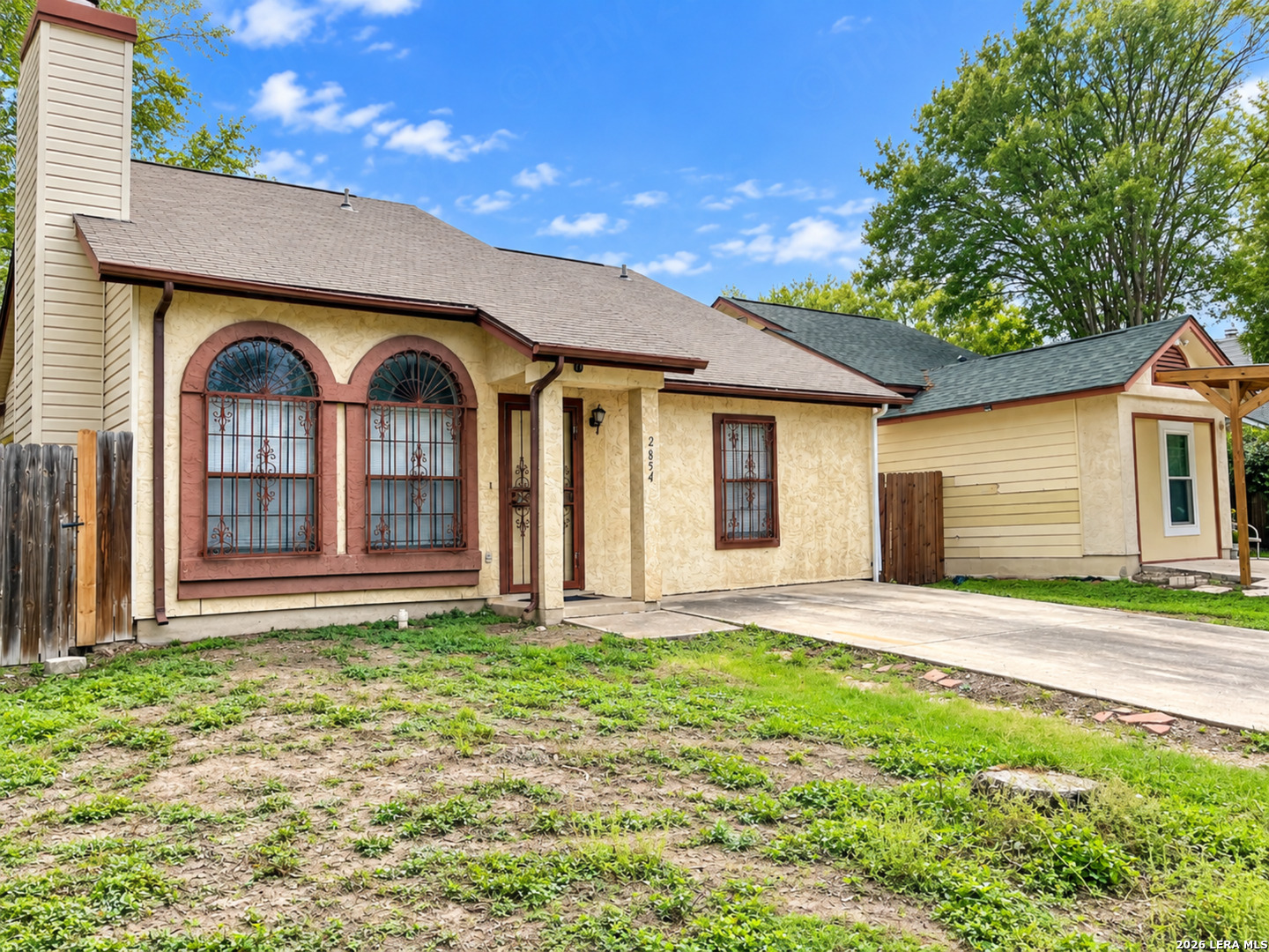 2854 Almond Field Drive San Antonio TX 78245