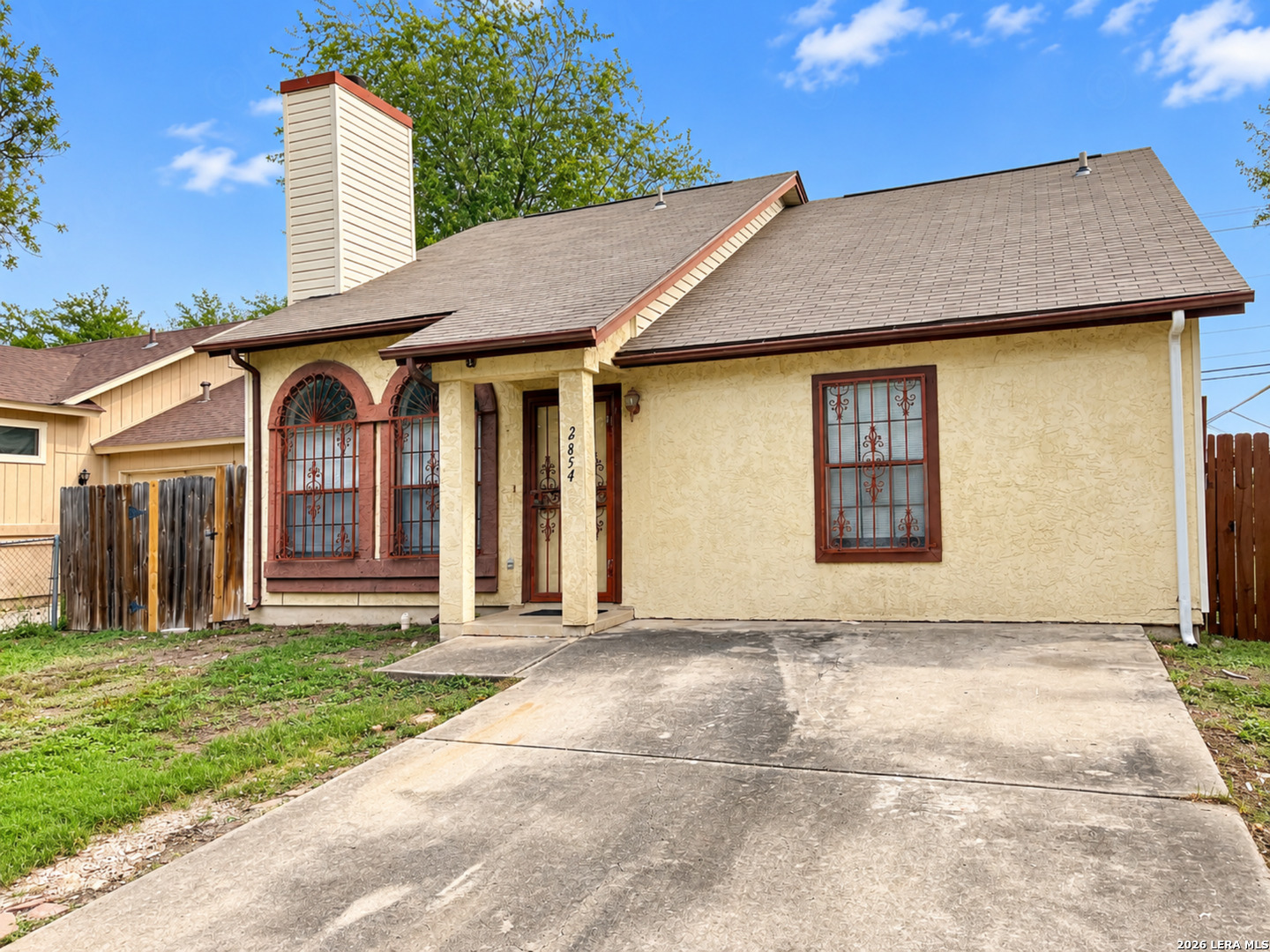 2854 Almond Field Drive San Antonio TX 78245