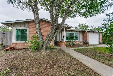 538 Lanark Drive San Antonio TX 78218