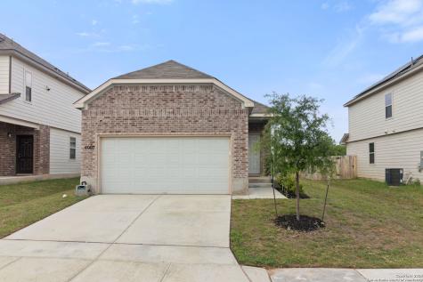 4007 Somers Crest San Antonio TX 78211
