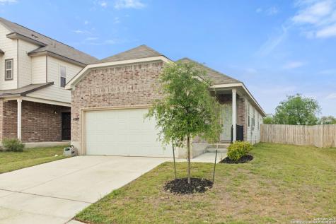 4007 Somers Crest San Antonio TX 78211
