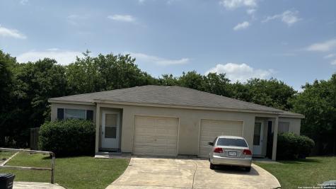 6313 Green Top Drive San Antonio TX 78233