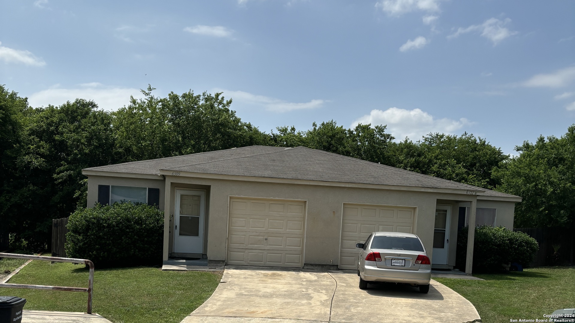 6313 Green Top Drive San Antonio TX 78233