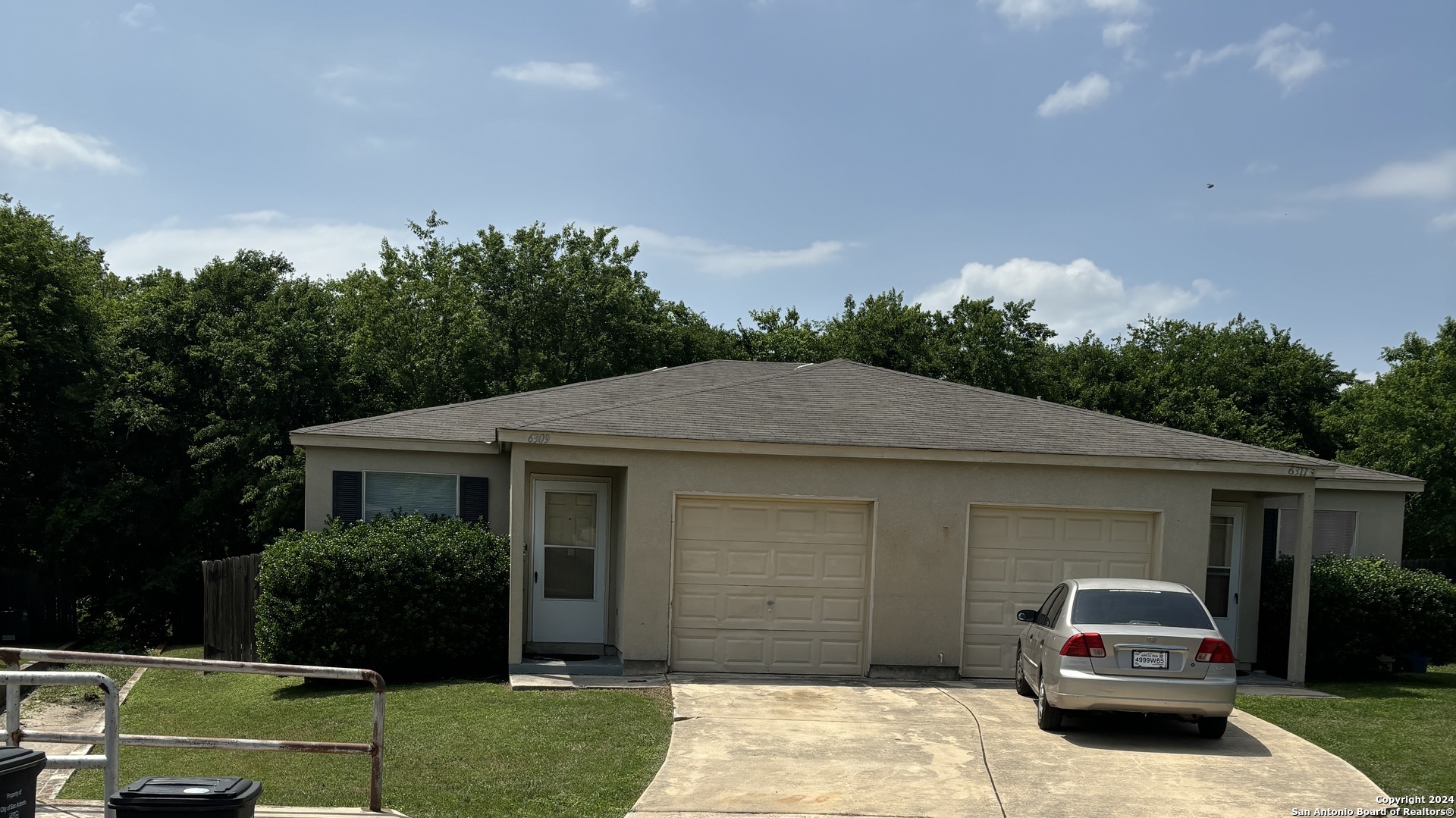 6313 Green Top Drive San Antonio TX 78233