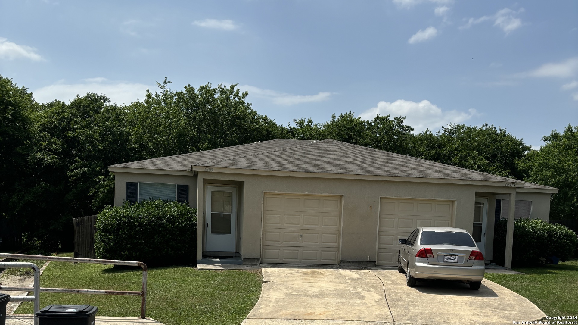 6313 Green Top Drive San Antonio TX 78233