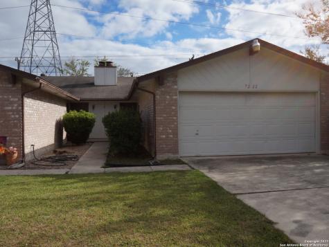 7222 Rimwood Live Oak TX 78233