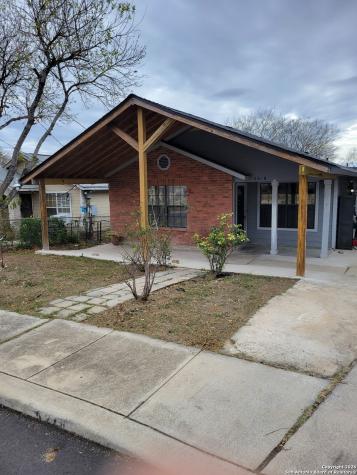 5218 Bluff San Antonio TX 78228