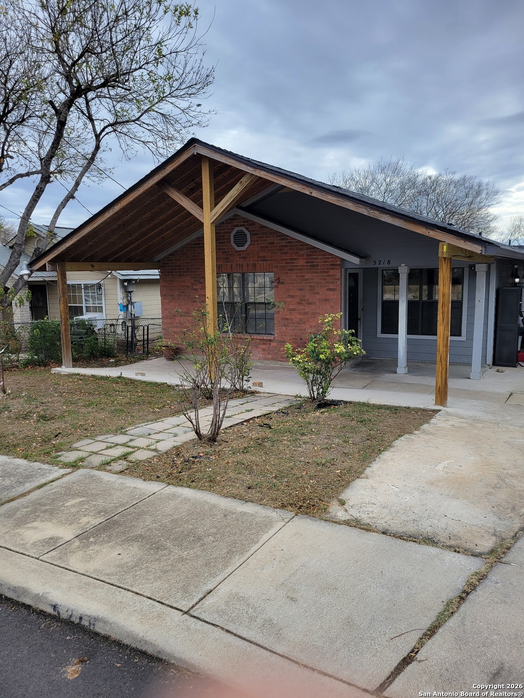 5218 Bluff San Antonio TX 78228