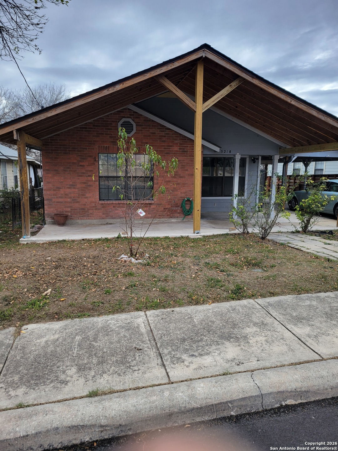 5218 Bluff San Antonio TX 78228