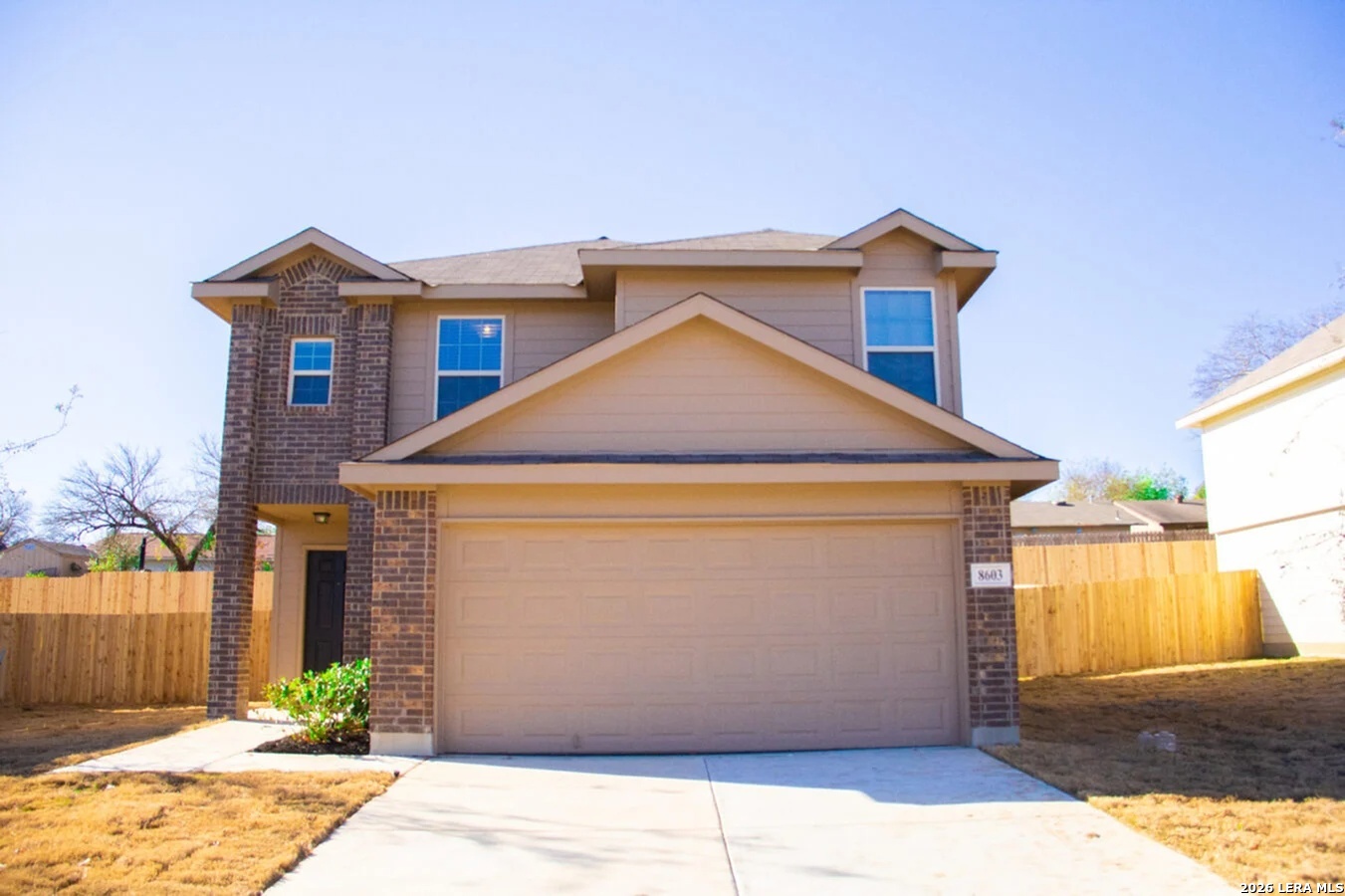 8603 Tesoro Hills San Antonio TX 78242