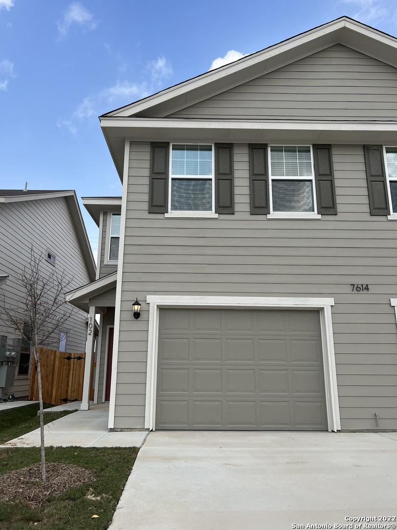 7614 Agave Bend San Antonio TX 78253