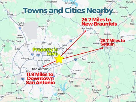 7127 Still Hollow San Antonio TX 78244