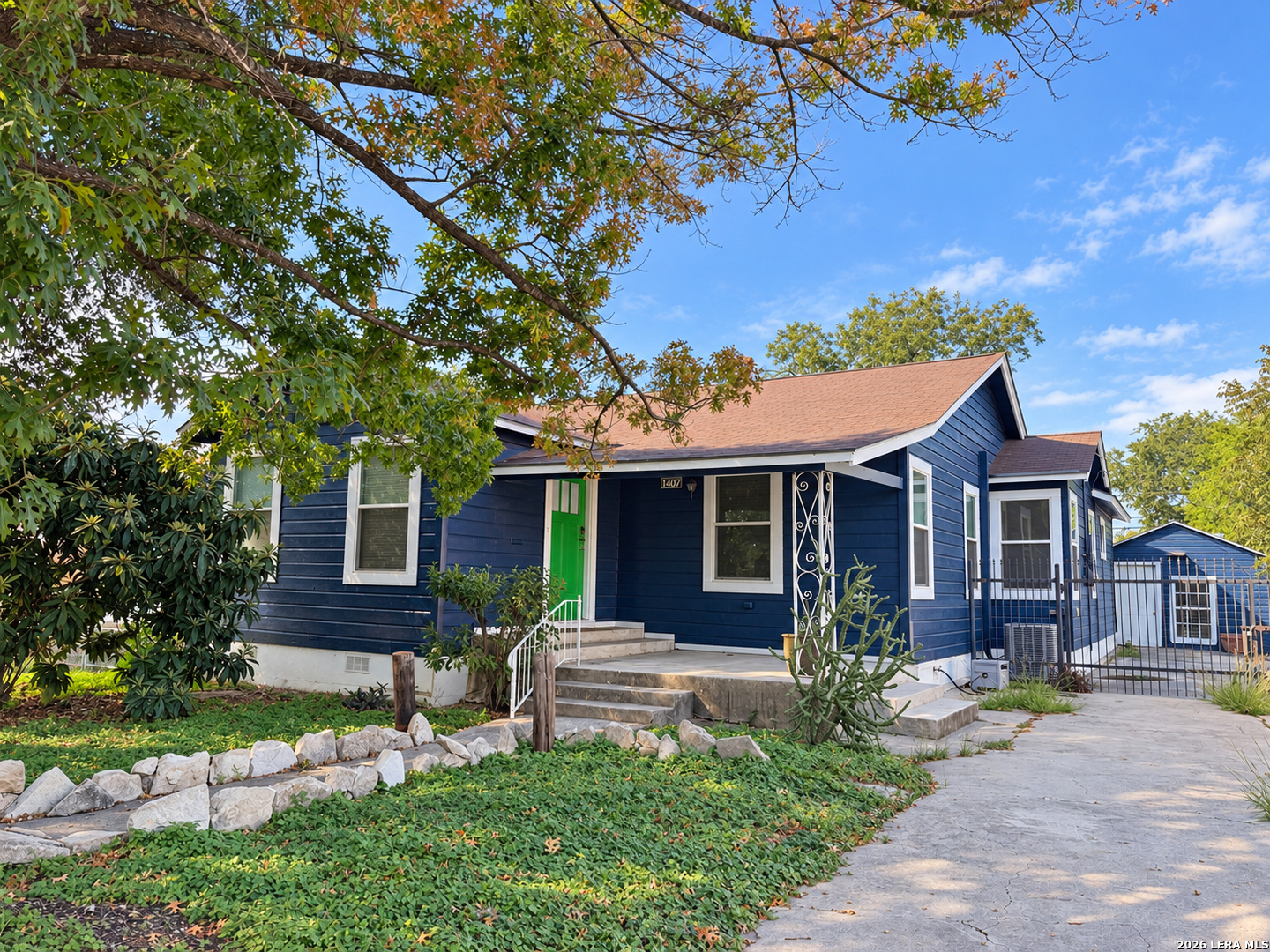 1407 Steves Avenue San Antonio TX 78210