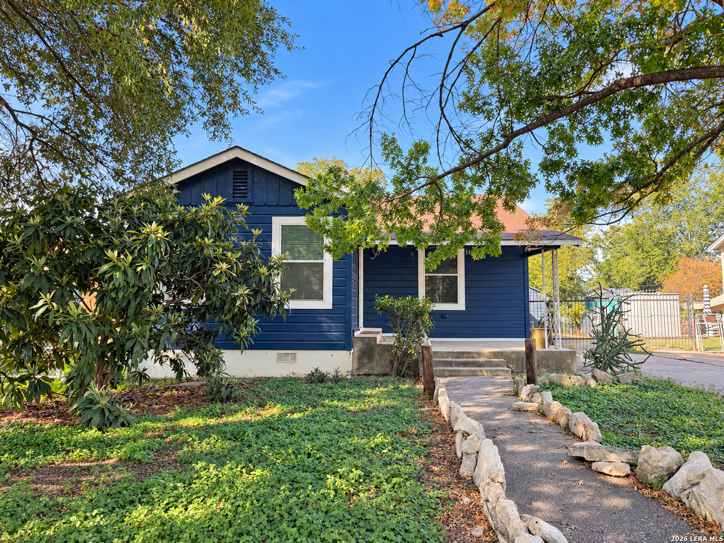 1407 Steves Avenue San Antonio TX 78210