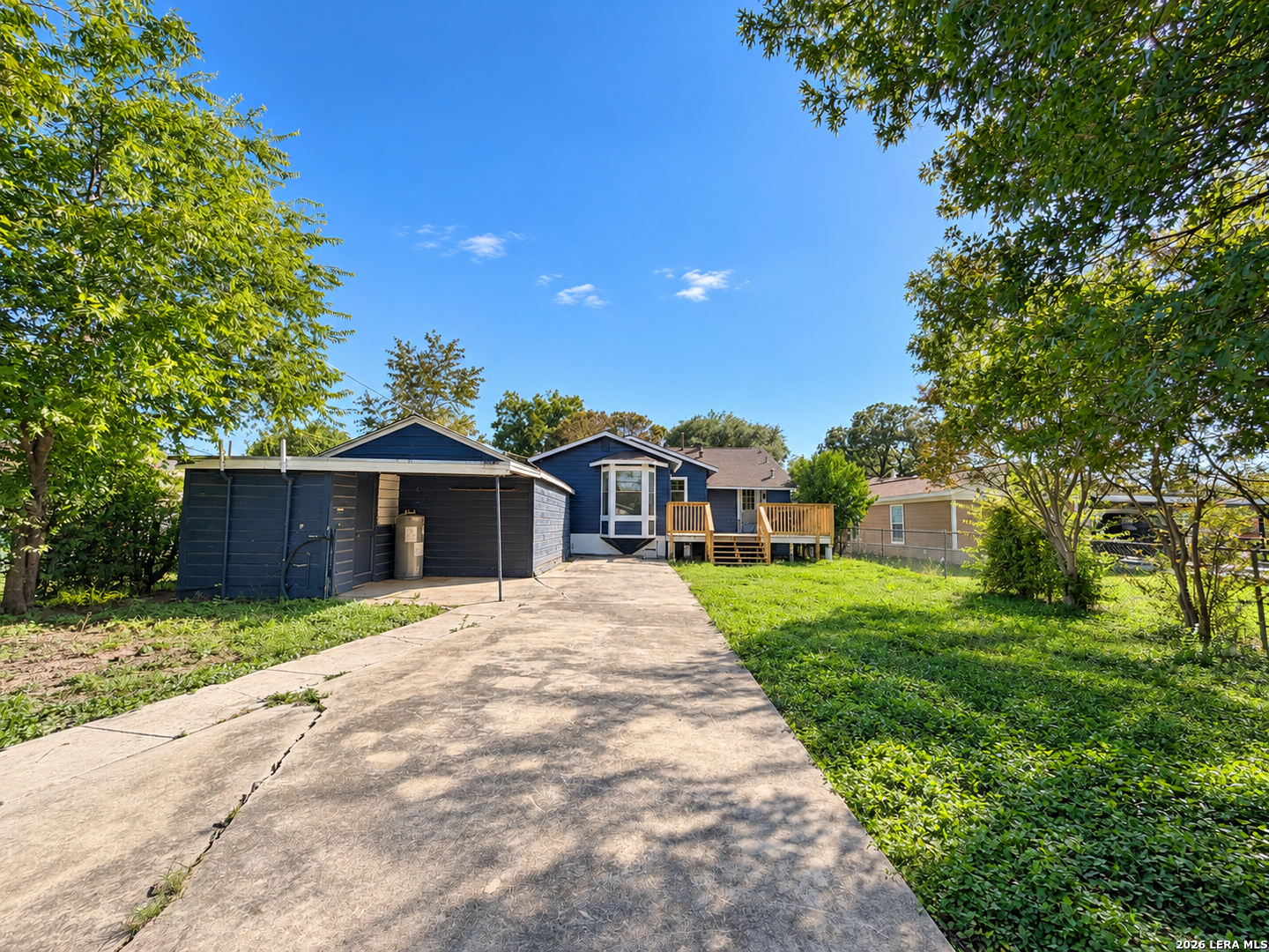 1407 Steves Avenue San Antonio TX 78210