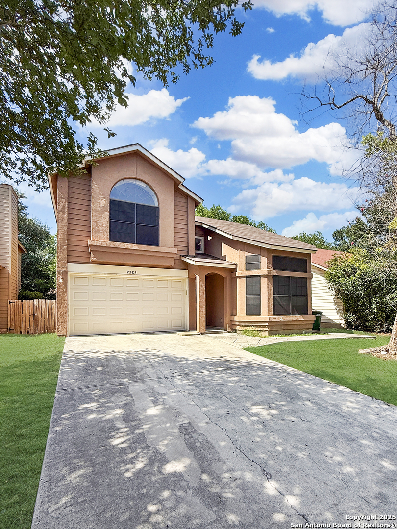 9383 Village Lance San Antonio TX 78250