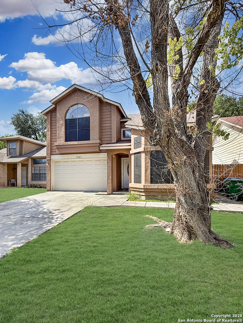 9383 Village Lance San Antonio TX 78250