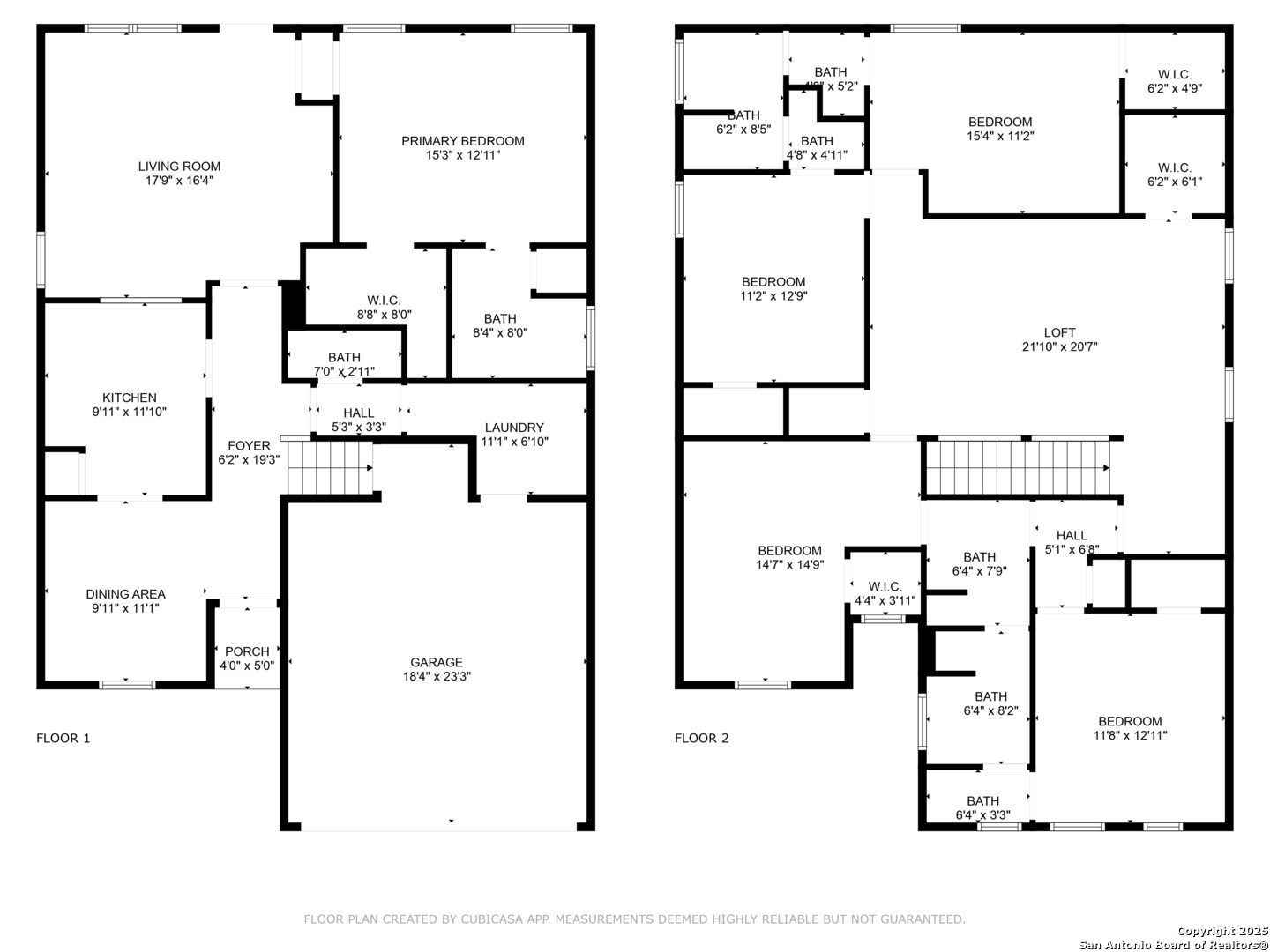 11418 Blackmore Leap San Antonio TX 78245