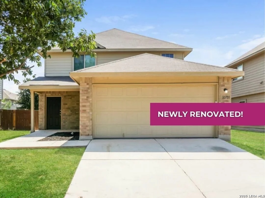 10710 Butterfly Pass San Antonio TX 78224