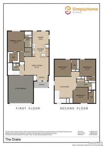 10710 Butterfly Pass San Antonio TX 78224