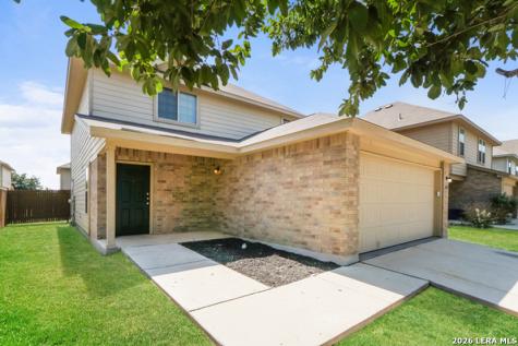 10710 Butterfly Pass San Antonio TX 78224