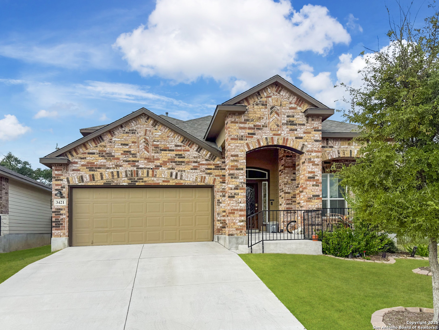 3421 Copper Acres Bulverde TX 78163