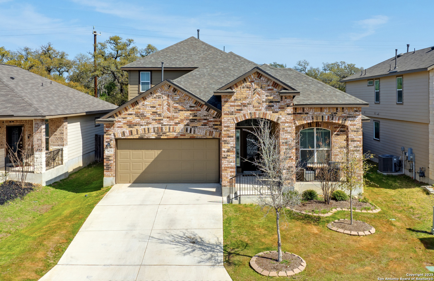 3421 Copper Acres Bulverde TX 78163