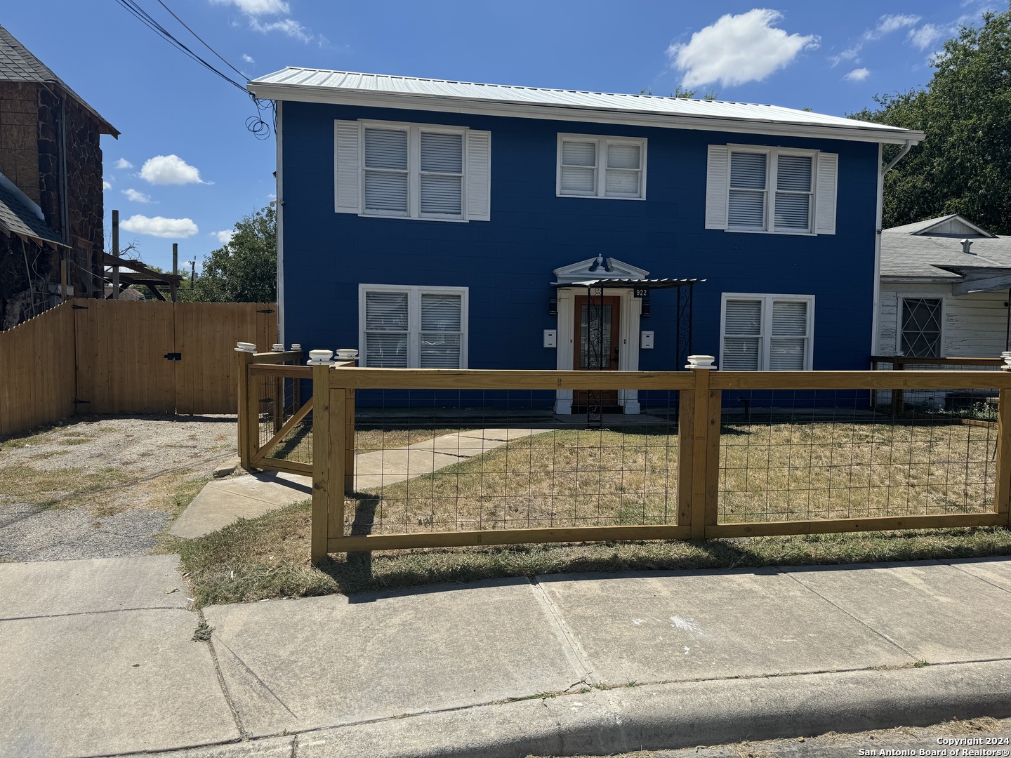 922 Mcilvaine San Antonio TX 78201
