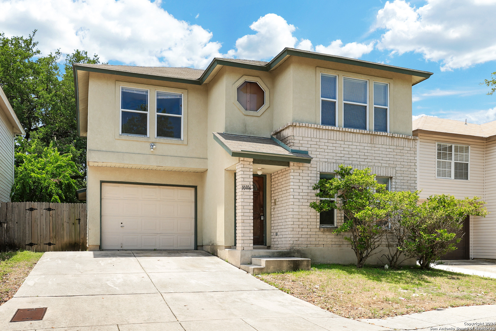 10106 Amber Flora Drive San Antonio TX 78251