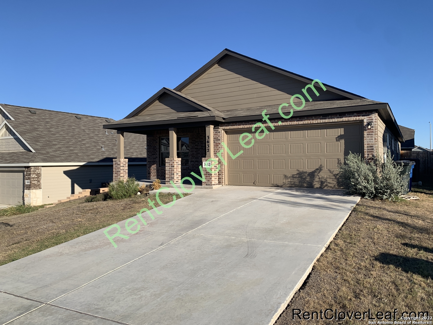 3632 Space Cloud Drive New Braunfels TX 78130