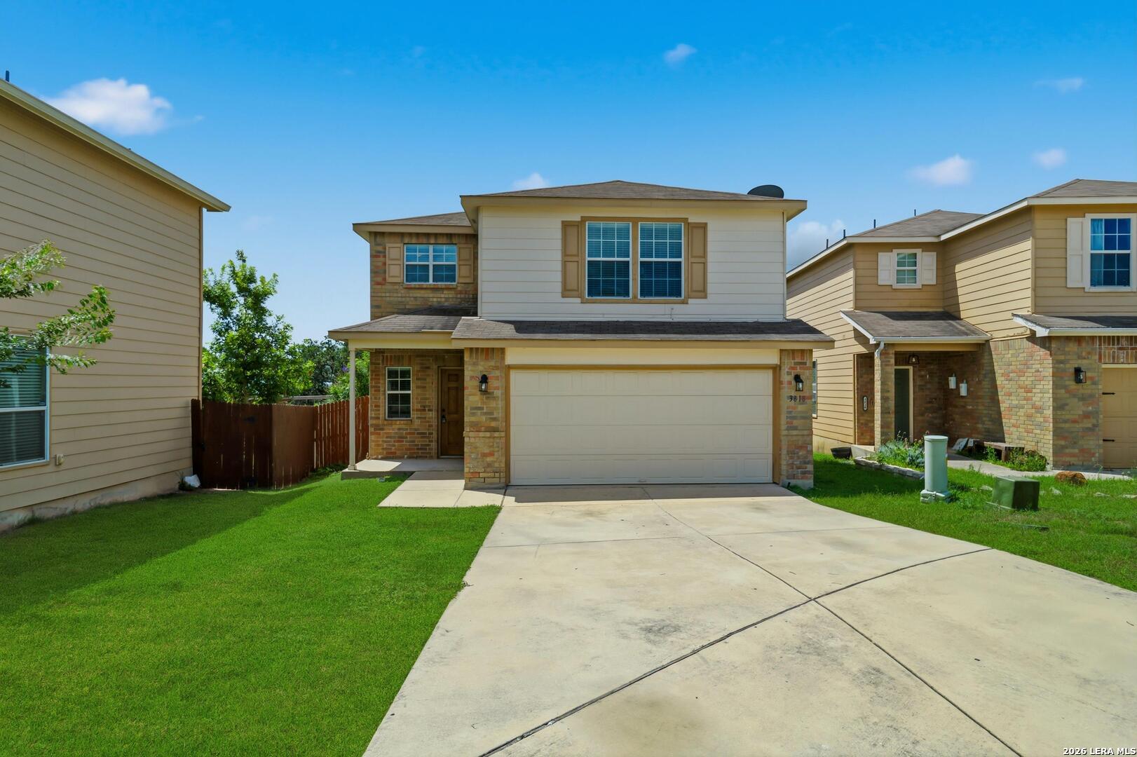 3818 Hickory Arch San Antonio TX 78261