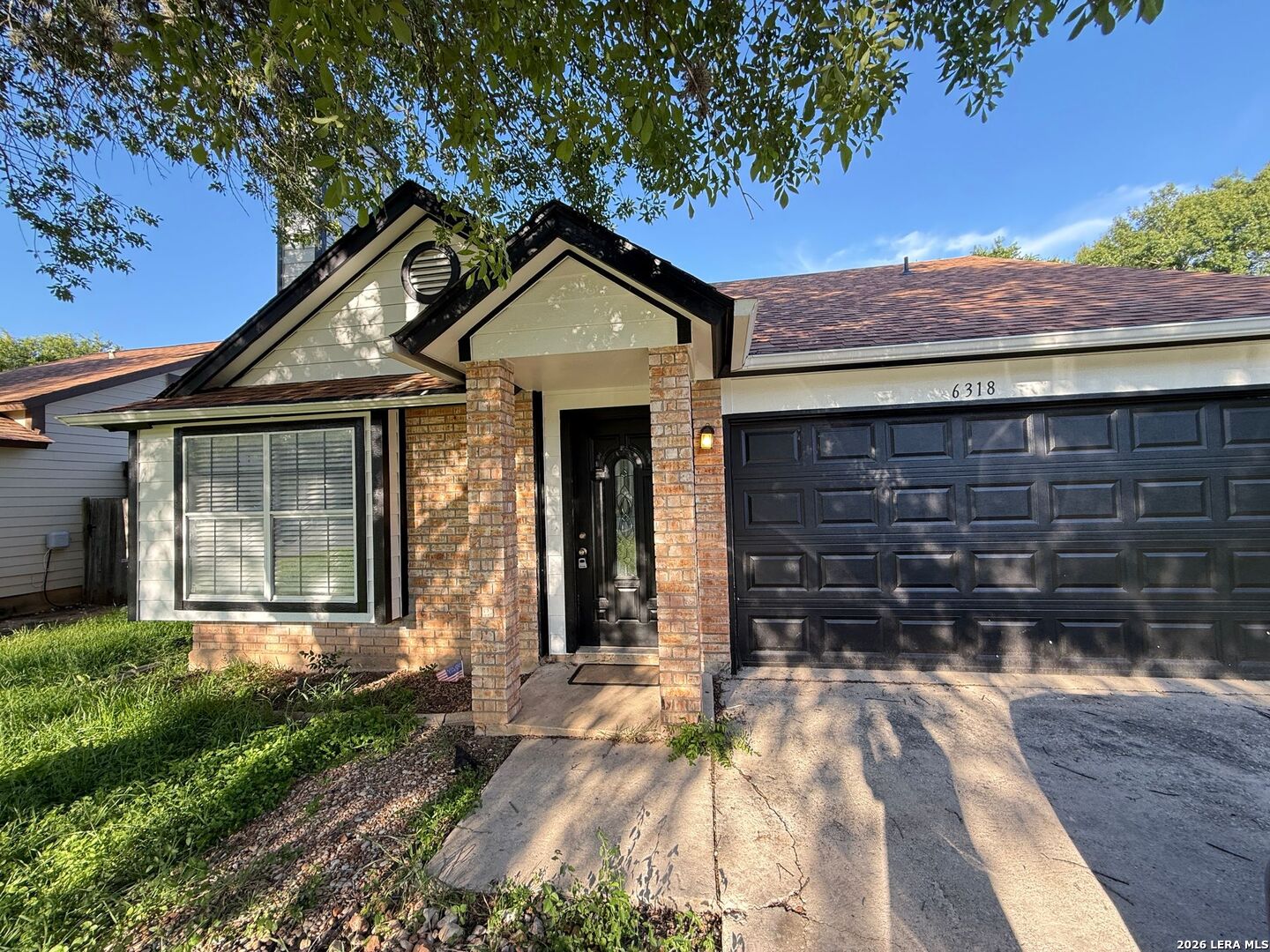 6318 Les Harrison Drive San Antonio TX 78250