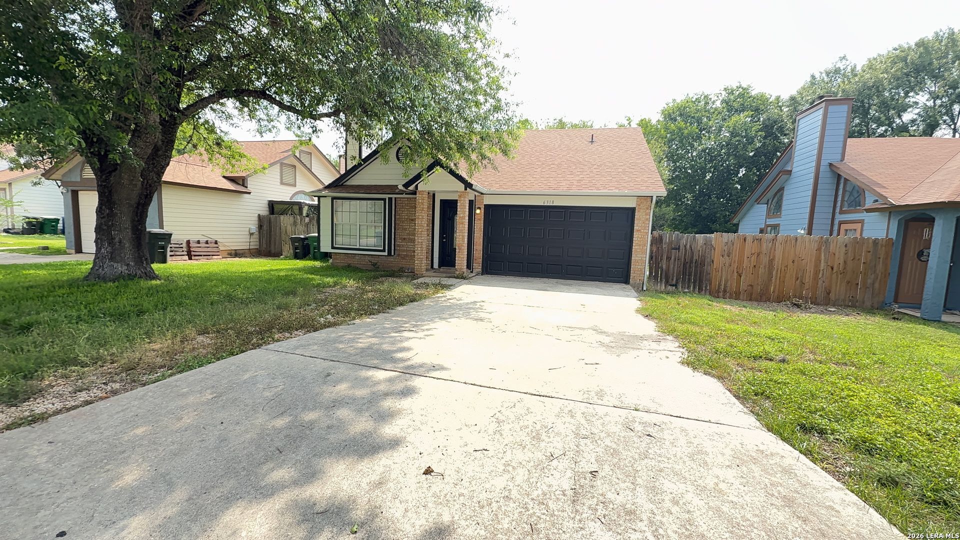6318 Les Harrison Drive San Antonio TX 78250