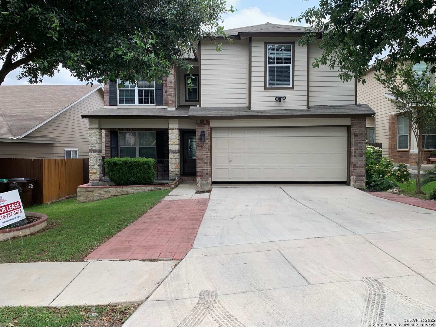 5716 Watercress Drive San Antonio TX 78238