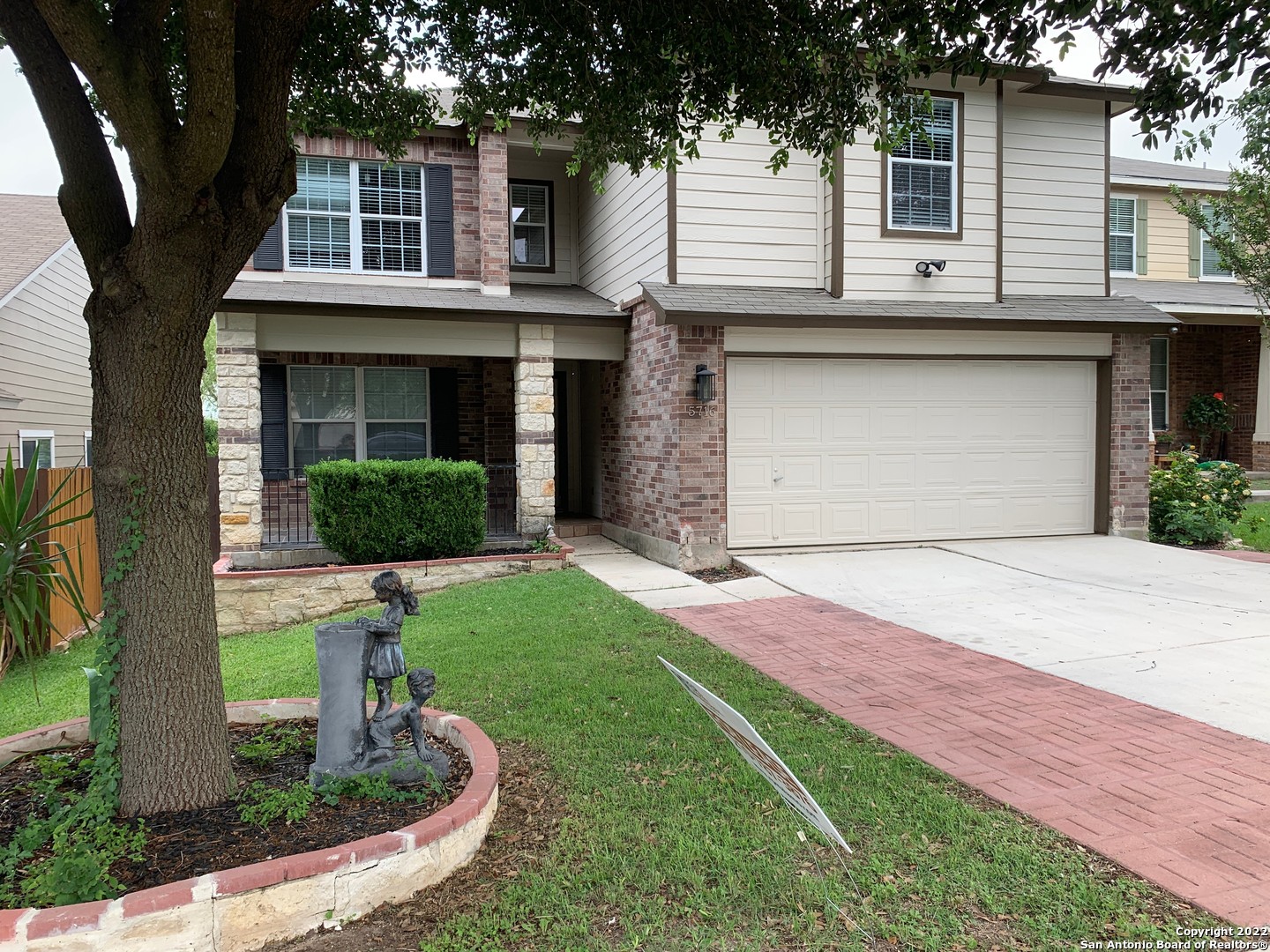5716 Watercress Drive San Antonio TX 78238
