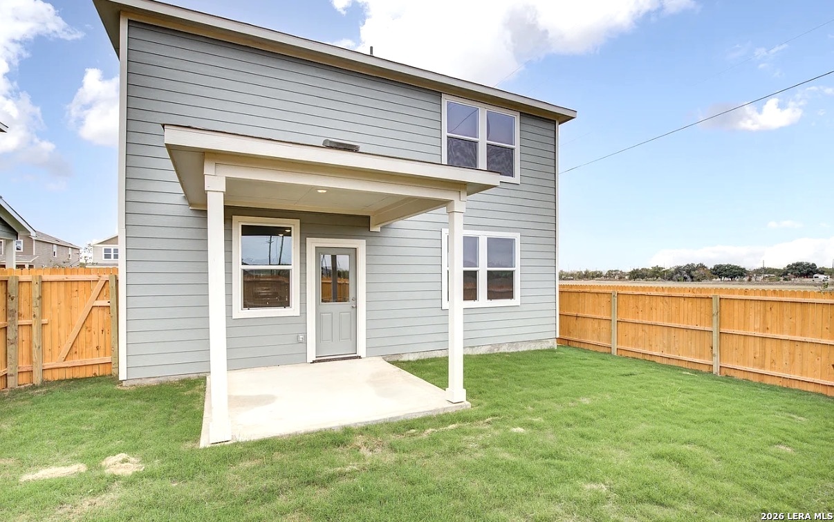 2563 Rambo Drive San Antonio TX 78224