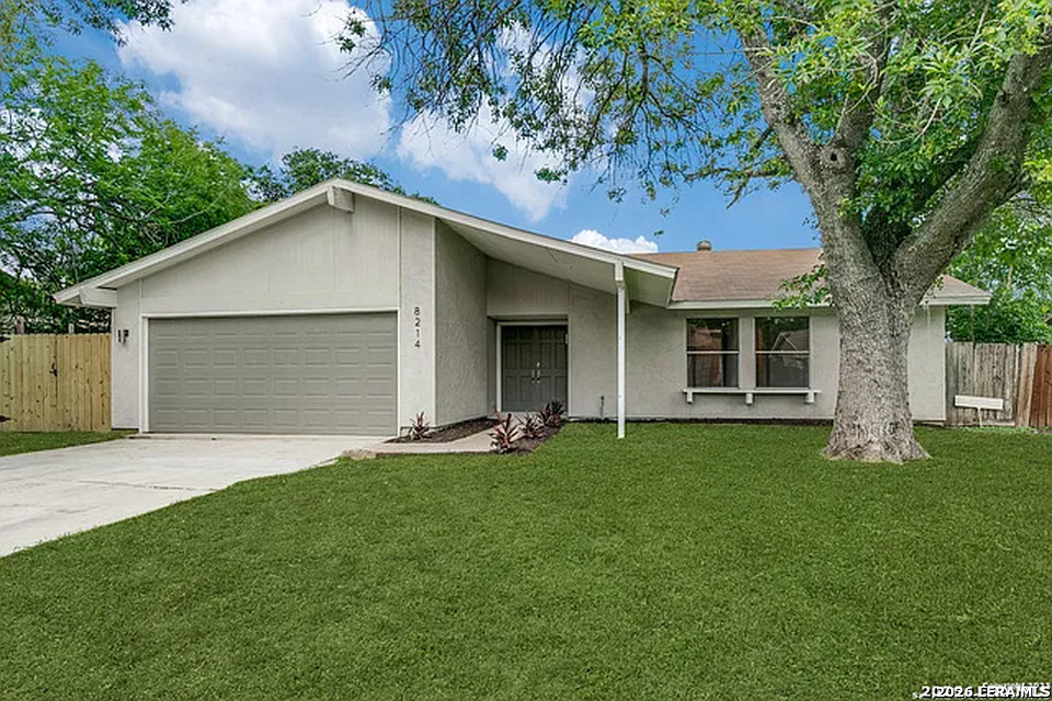 8214 Banbury Drive San Antonio TX 78239