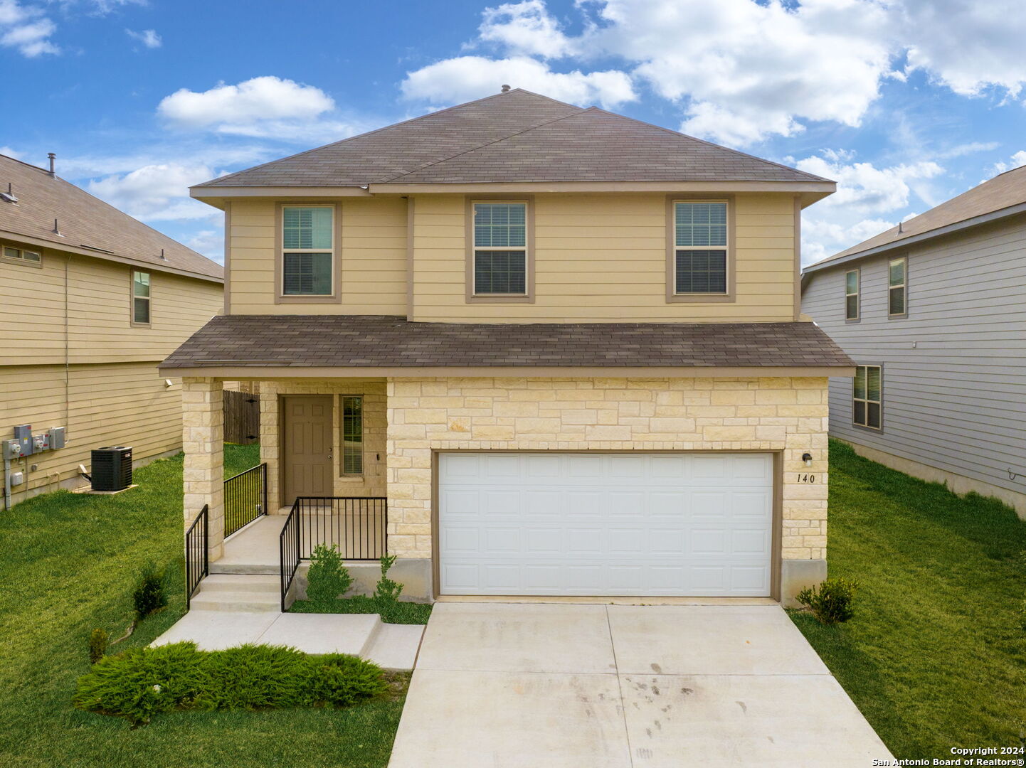 140 Hunters Spring San Antonio TX 78253