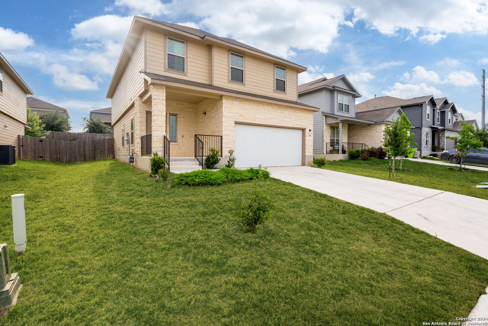 140 Hunters Spring San Antonio TX 78253