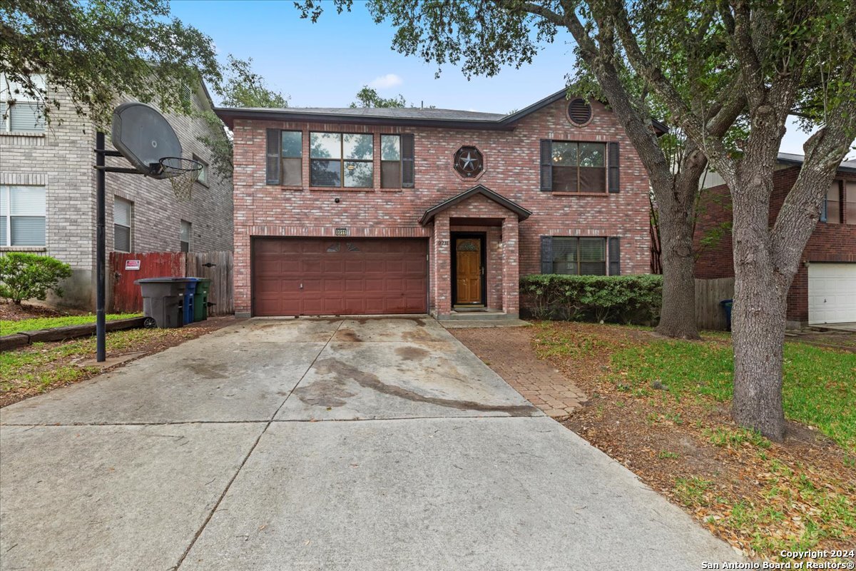 9911 Old Mesquite San Antonio TX 78254