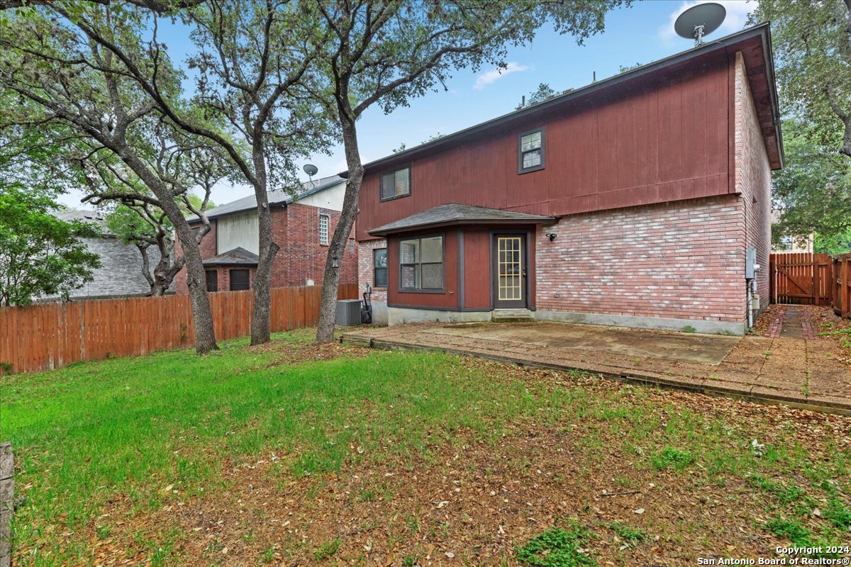 9911 Old Mesquite San Antonio TX 78254